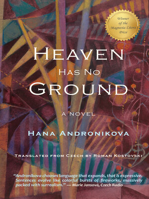 cover image of Heaven Has No Ground